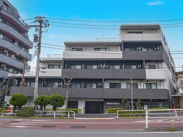スカイコート品川パークサイド3